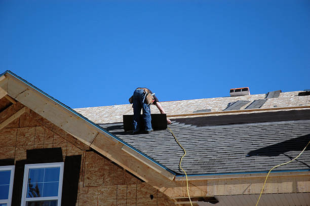 Tile Roofing Contractor in Terrace Heights, WA